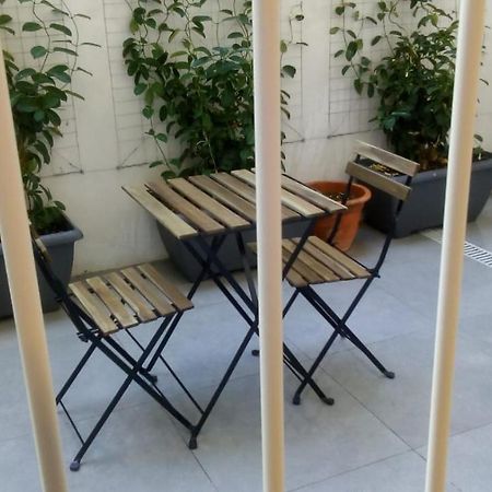 Bari Central Patio Apartment Екстериор снимка